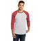 Next Level Unisex Tri-Blend 3/4-Sleeve Raglan T-Shirt